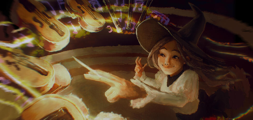 One Witch Orchestra (2025)