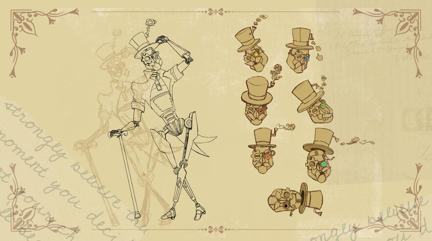 Tin-Man Expressions