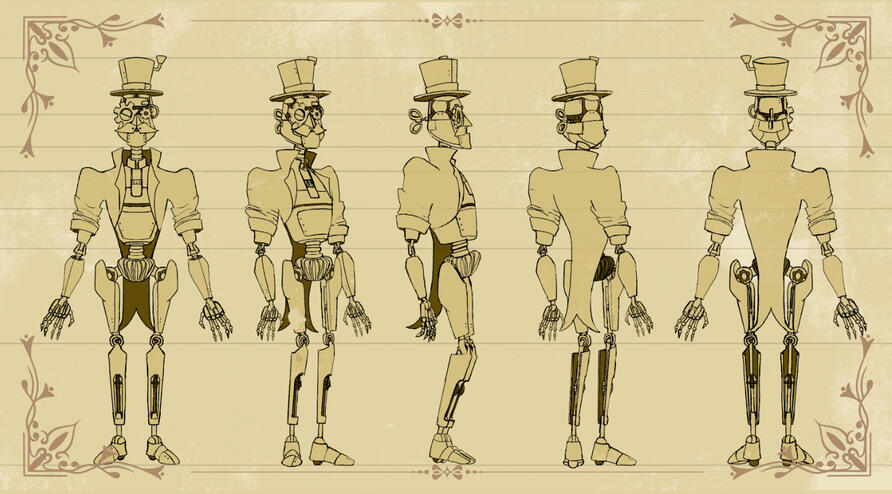 Tin-Man Turnaround