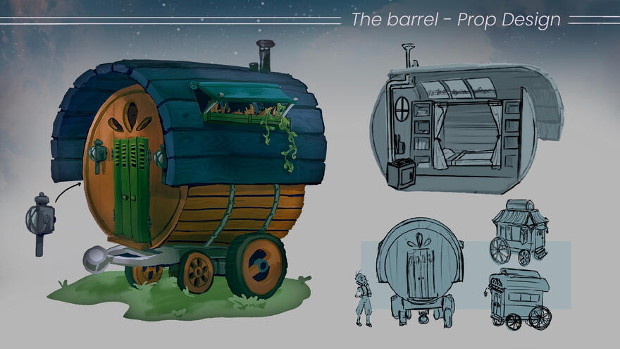 The Barrel