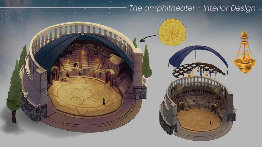 Amphitheater